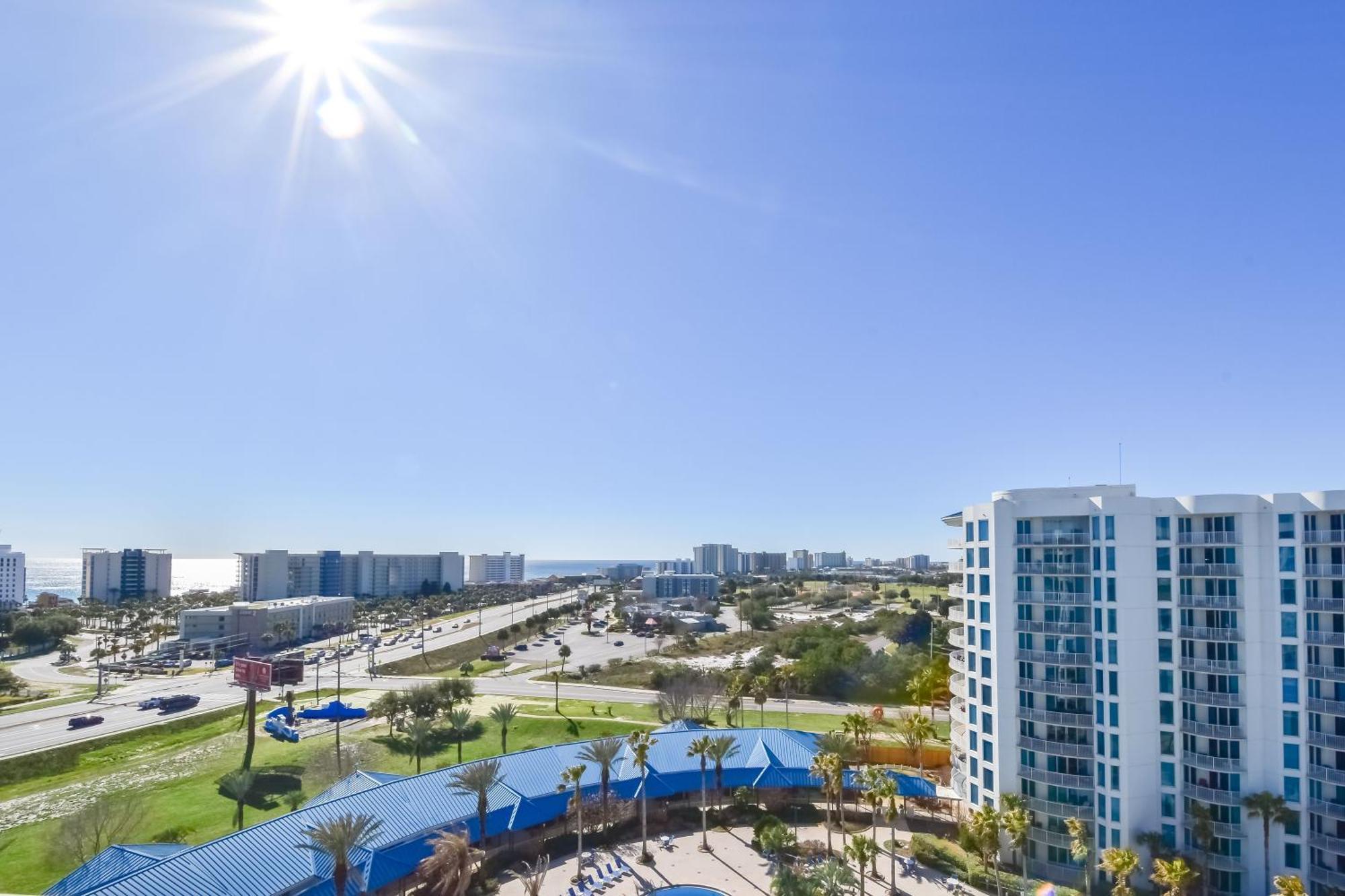 The Palms Of Destin 11115 Apartment Exterior foto